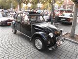 Classic Cars Friends Peer -  1 augustus 2019