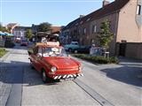 Classic Cars Friends Peer -  22 augustus 2019