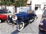 Classic Cars Friends Peer -  22 augustus 2019