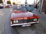Classic Cars Friends Peer -  22 augustus 2019