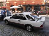 Classic Cars Friends Peer -  22 augustus 2019