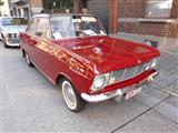 Classic Cars Friends Peer -  22 augustus 2019