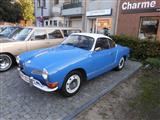 Classic Cars Friends Peer -  22 augustus 2019
