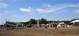 Classic Car Event Fly-In Malle