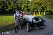 Parel der Voorkempen oldtimerrit -  25 augustus 2019