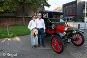 Parel der Voorkempen oldtimerrit -  25 augustus 2019
