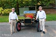 Parel der Voorkempen oldtimerrit -  25 augustus 2019