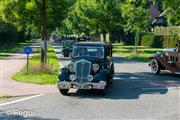 Parel der Voorkempen oldtimerrit -  25 augustus 2019