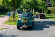 Parel der Voorkempen oldtimerrit -  25 augustus 2019