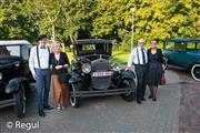 Parel der Voorkempen oldtimerrit -  25 augustus 2019