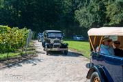 Parel der Voorkempen oldtimerrit -  25 augustus 2019