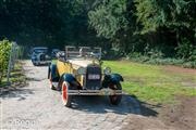Parel der Voorkempen oldtimerrit -  25 augustus 2019