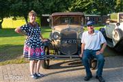Parel der Voorkempen oldtimerrit -  25 augustus 2019