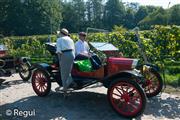 Parel der Voorkempen oldtimerrit -  25 augustus 2019