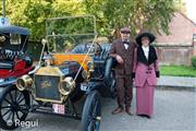 Parel der Voorkempen oldtimerrit -  25 augustus 2019