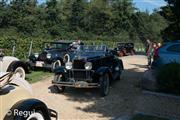 Parel der Voorkempen oldtimerrit -  25 augustus 2019