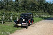 Parel der Voorkempen oldtimerrit -  25 augustus 2019