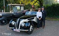 Parel der Voorkempen oldtimerrit -  25 augustus 2019