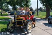 Parel der Voorkempen oldtimerrit -  25 augustus 2019