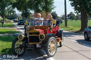 Parel der Voorkempen oldtimerrit