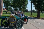 Parel der Voorkempen oldtimerrit -  25 augustus 2019