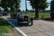 Parel der Voorkempen oldtimerrit -  25 augustus 2019