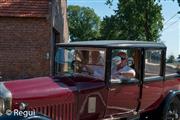 Parel der Voorkempen oldtimerrit -  25 augustus 2019