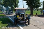 Parel der Voorkempen oldtimerrit -  25 augustus 2019