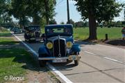 Parel der Voorkempen oldtimerrit -  25 augustus 2019
