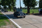 Parel der Voorkempen oldtimerrit