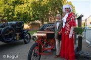 Parel der Voorkempen oldtimerrit -  25 augustus 2019