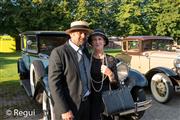 Parel der Voorkempen oldtimerrit -  25 augustus 2019