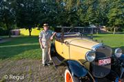Parel der Voorkempen oldtimerrit -  25 augustus 2019