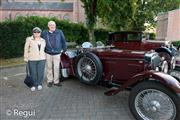 Parel der Voorkempen oldtimerrit -  25 augustus 2019