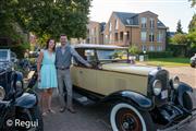 Parel der Voorkempen oldtimerrit -  25 augustus 2019