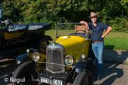 Parel der Voorkempen oldtimerrit -  25 augustus 2019