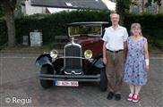 Parel der Voorkempen oldtimerrit -  25 augustus 2019