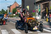 Parel der Voorkempen oldtimerrit -  25 augustus 2019