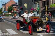Parel der Voorkempen oldtimerrit -  25 augustus 2019