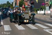 Parel der Voorkempen oldtimerrit -  25 augustus 2019
