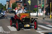 Parel der Voorkempen oldtimerrit -  25 augustus 2019