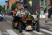 Parel der Voorkempen oldtimerrit -  25 augustus 2019