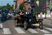 Parel der Voorkempen oldtimerrit -  25 augustus 2019