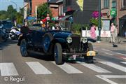 Parel der Voorkempen oldtimerrit -  25 augustus 2019