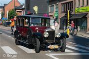 Parel der Voorkempen oldtimerrit -  25 augustus 2019