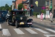 Parel der Voorkempen oldtimerrit -  25 augustus 2019