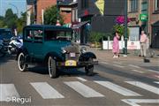Parel der Voorkempen oldtimerrit -  25 augustus 2019