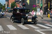 Parel der Voorkempen oldtimerrit -  25 augustus 2019