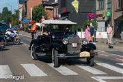 Parel der Voorkempen oldtimerrit -  25 augustus 2019