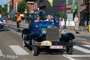 Parel der Voorkempen oldtimerrit -  25 augustus 2019